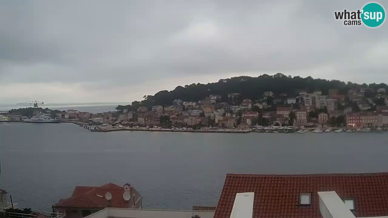 Mali Losinj – Bay entry