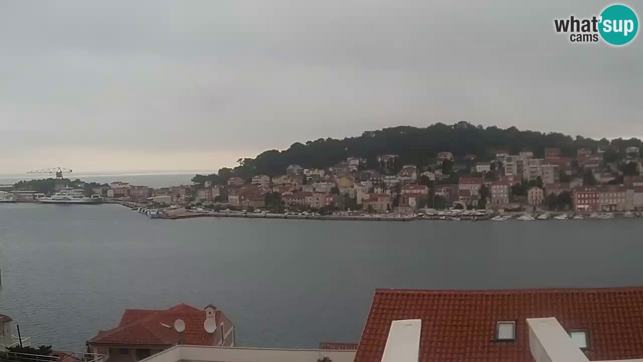 Mali Losinj – Bay entry