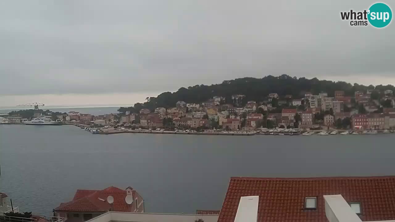 Mali Losinj – Bay entry