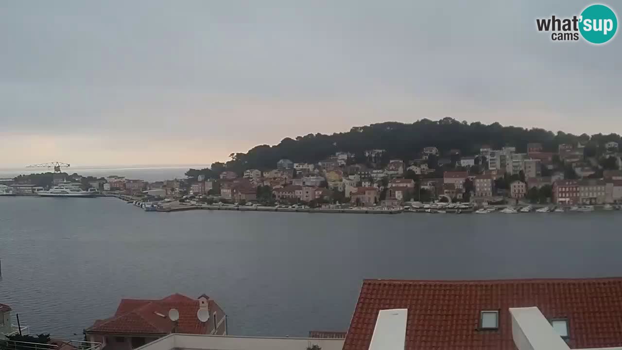 Mali Losinj – Bay entry