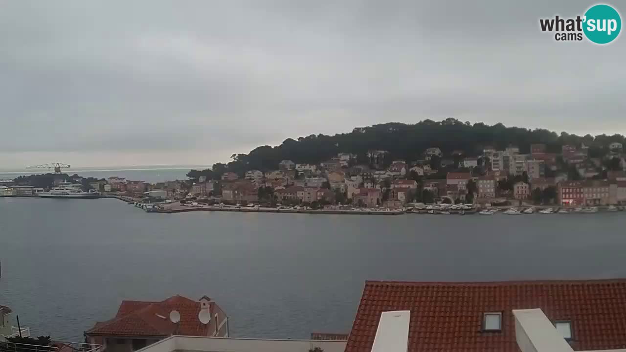 Mali Losinj – Bay entry