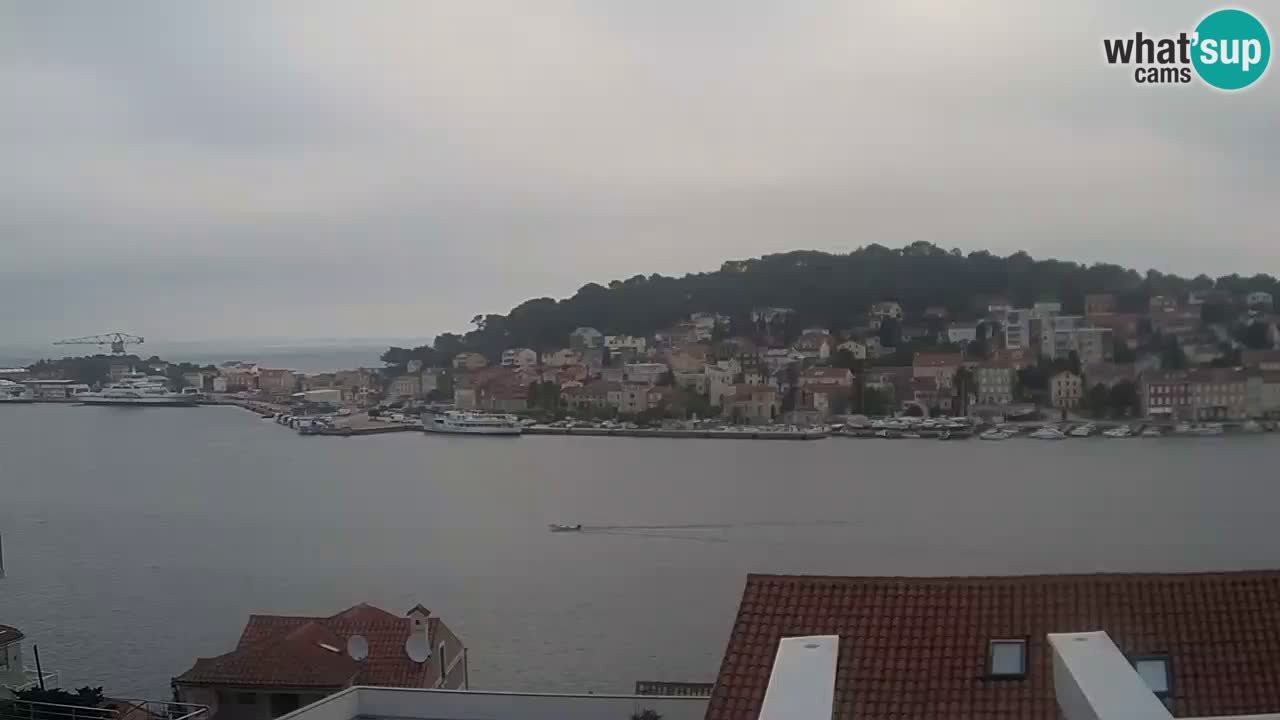 Mali Losinj – Bay entry