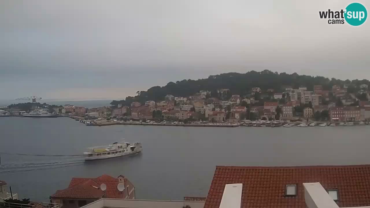 Mali Losinj – Bay entry