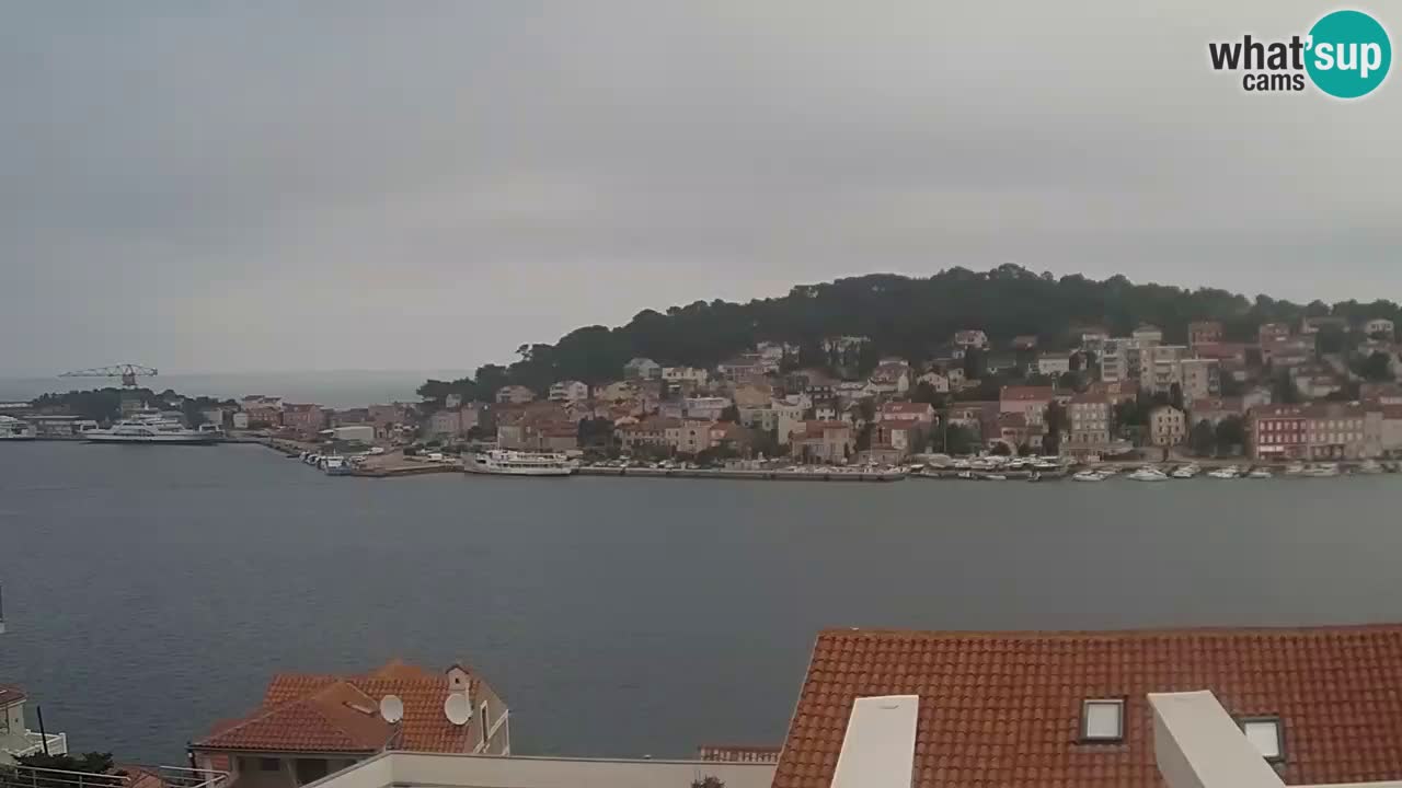 Mali Losinj – Bay entry