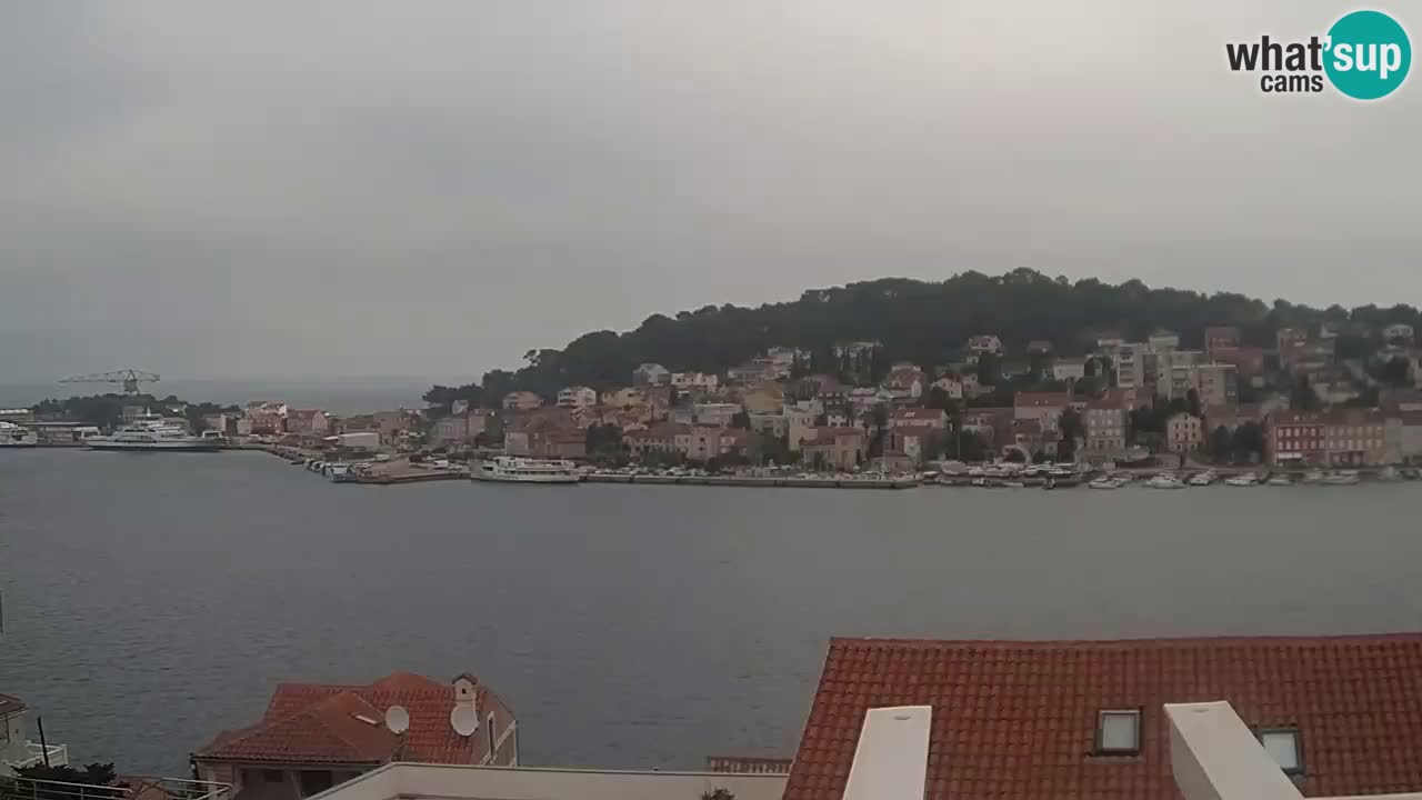 Mali Losinj – Bay entry