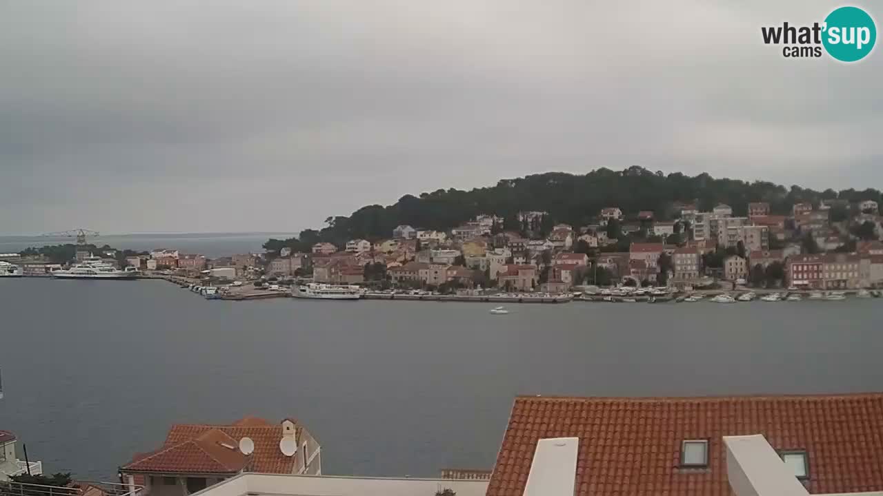 Mali Losinj – Bay entry