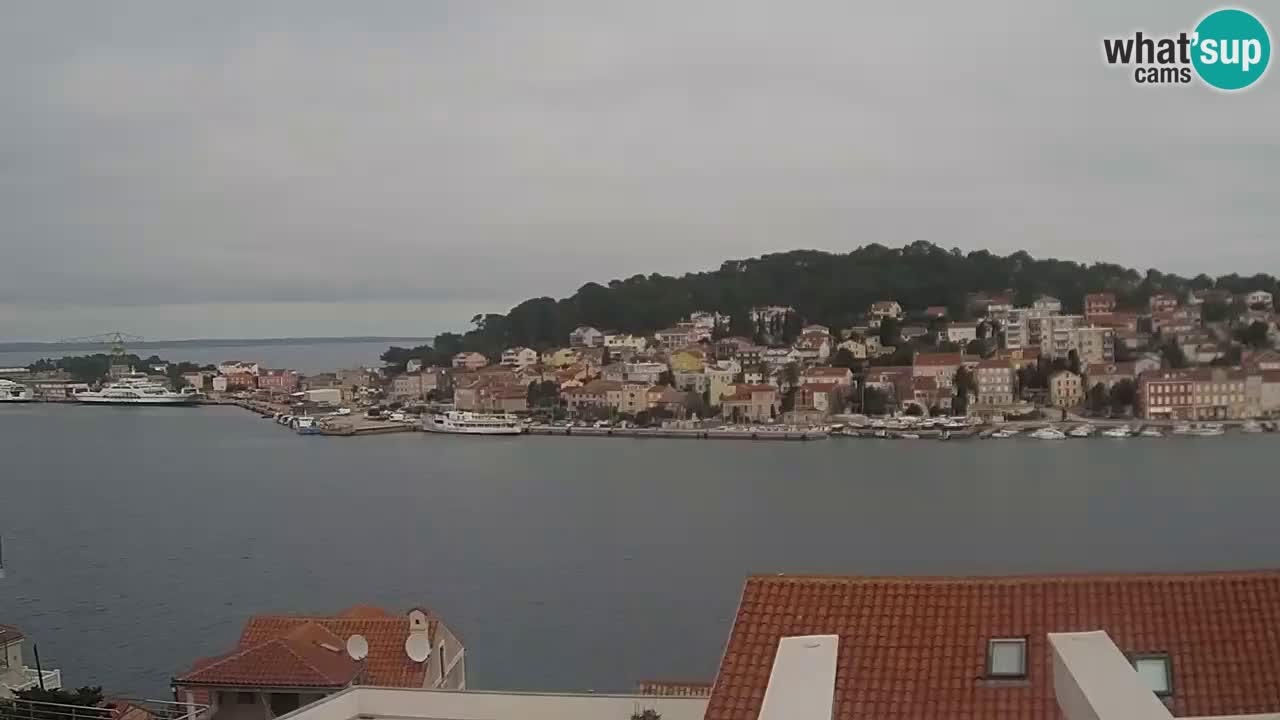 Mali Losinj – Bay entry