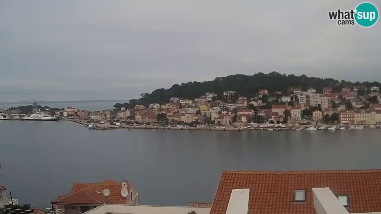 Mali Losinj – Bay entry