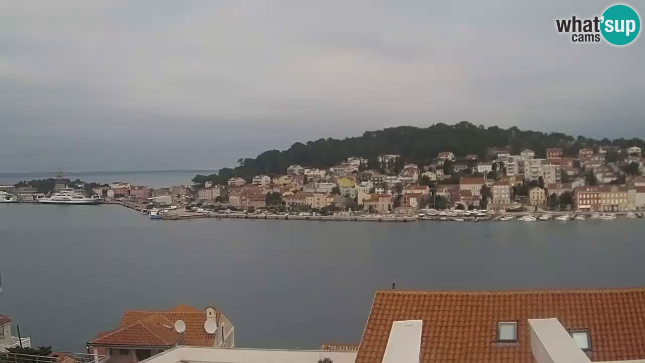 Mali Losinj – Bay entry