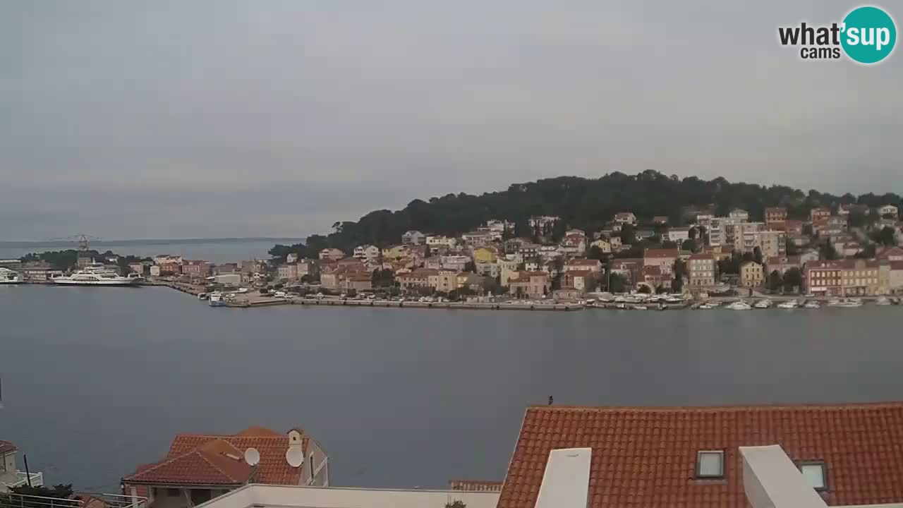 Mali Losinj – Bay entry