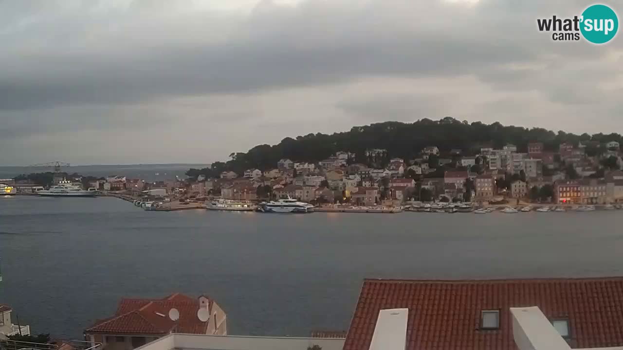 Mali Losinj – Bay entry