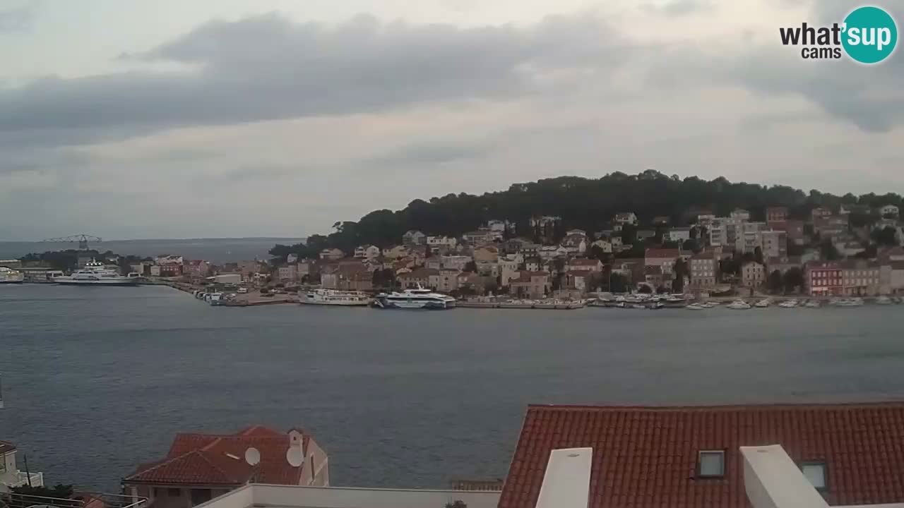 Mali Losinj – Bay entry