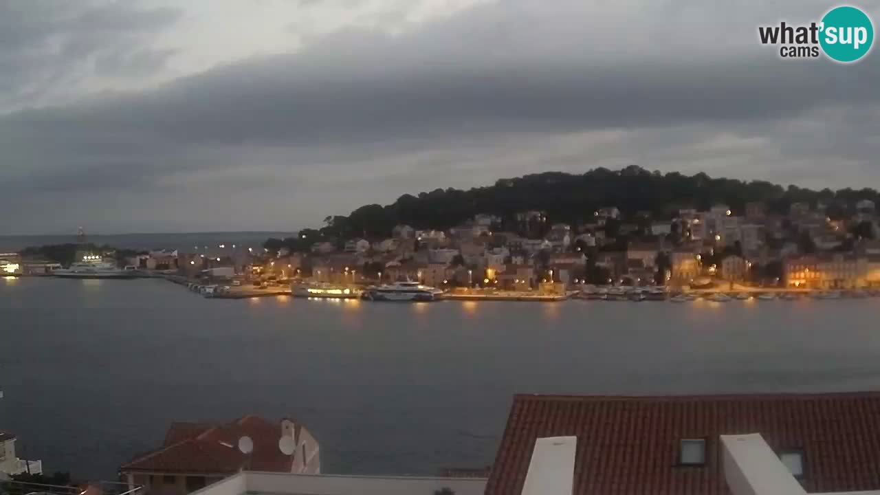 Mali Losinj – Bay entry