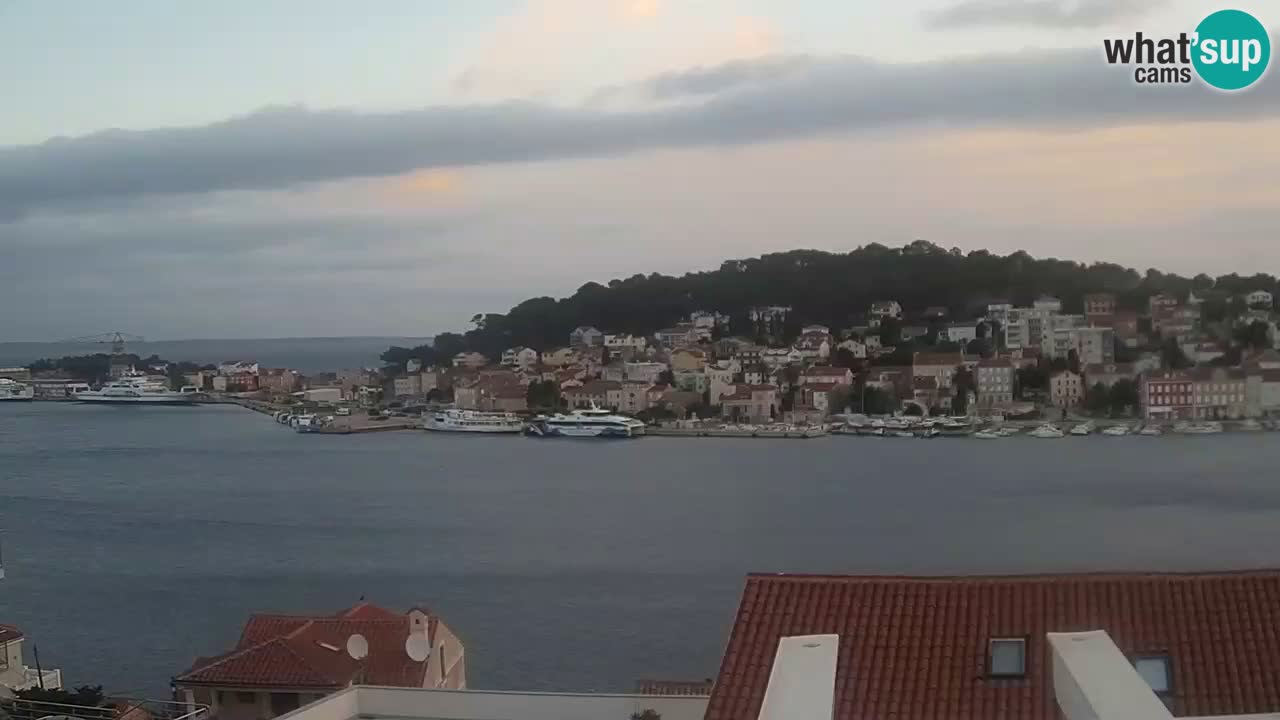 Mali Losinj – Bay entry