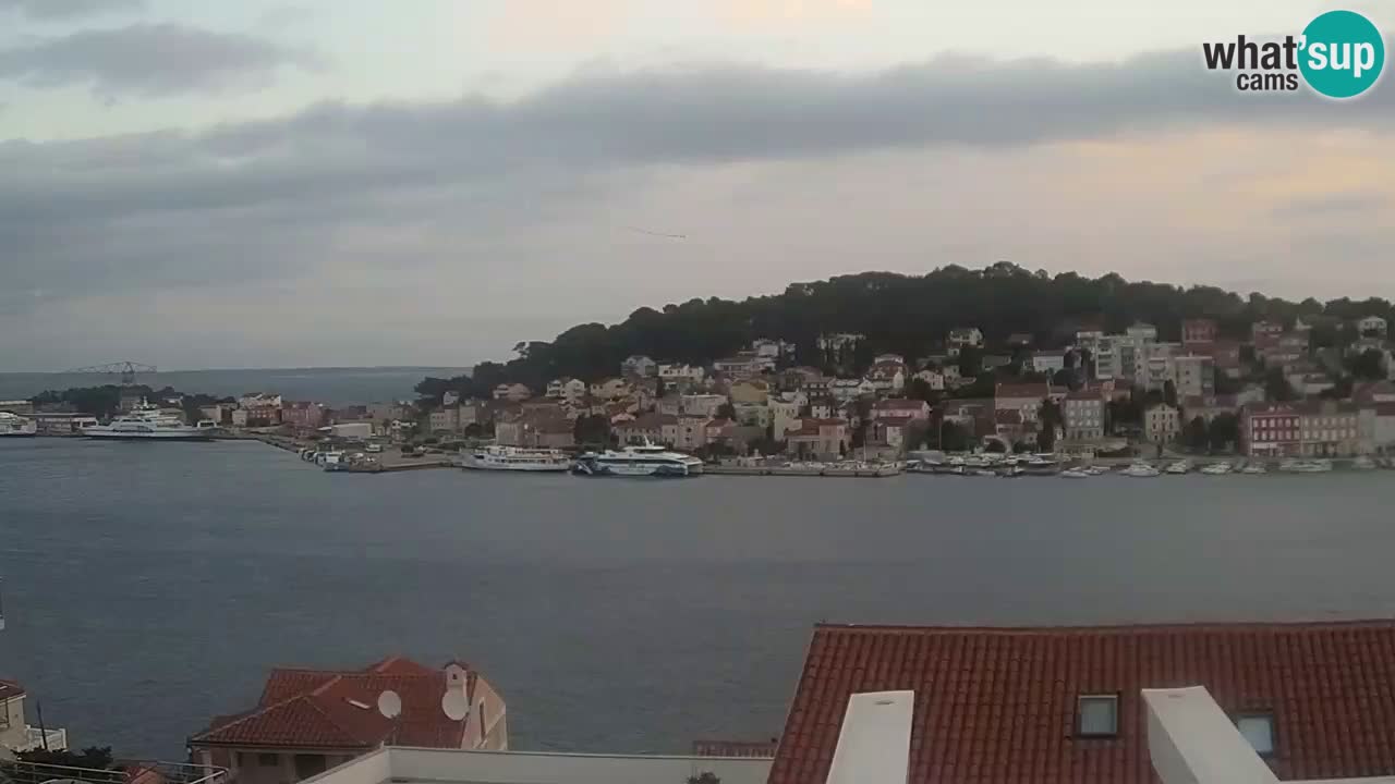 Mali Losinj – Bay entry