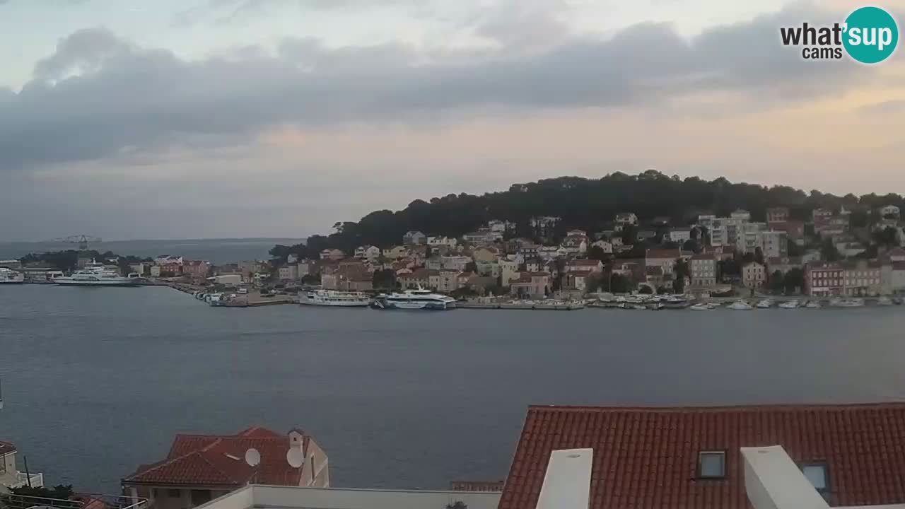 Mali Losinj – Bay entry