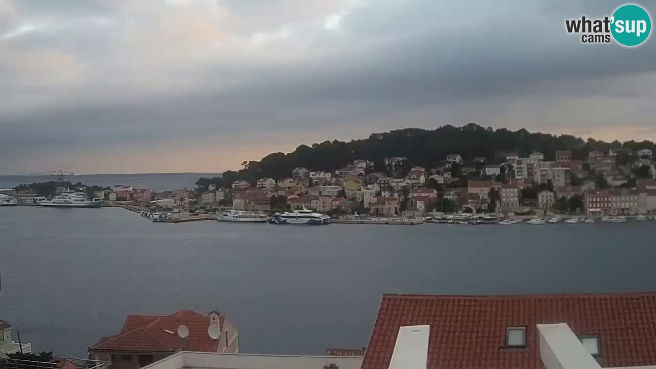 Mali Losinj – Bay entry