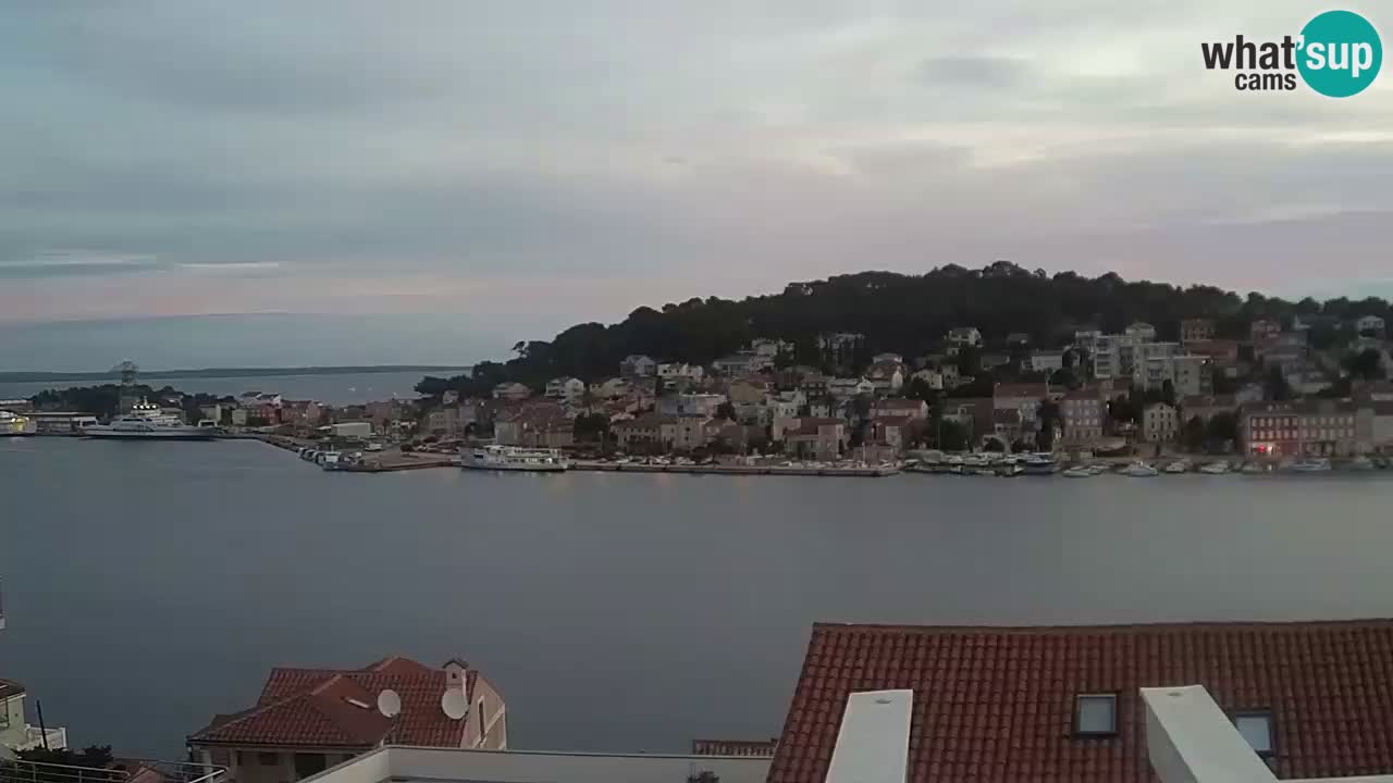 Mali Losinj – Bay entry