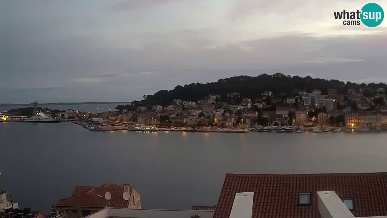 Mali Losinj – Bay entry