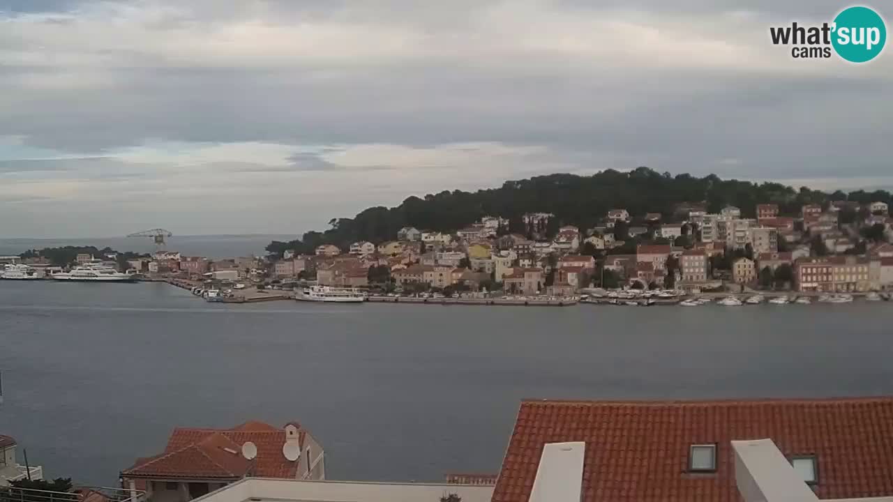 Mali Losinj – Bay entry