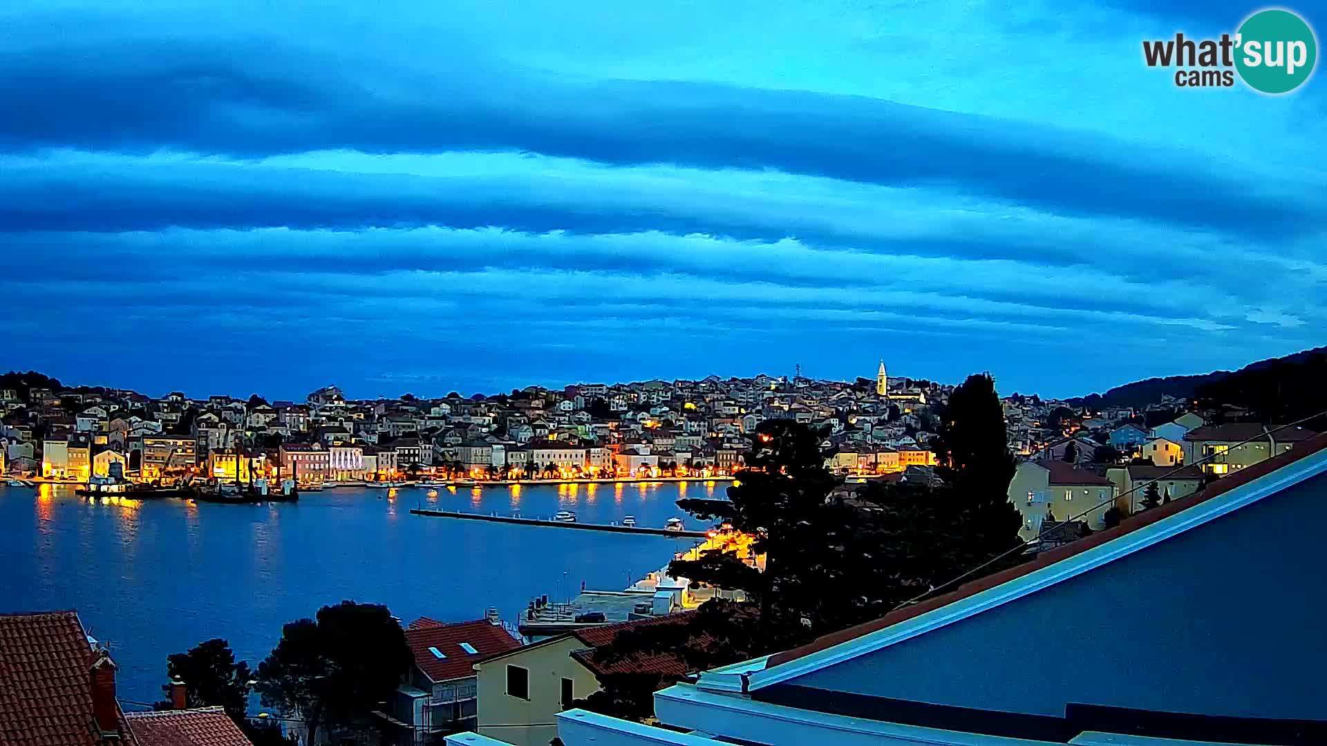 Mali Losinj – Bay entry