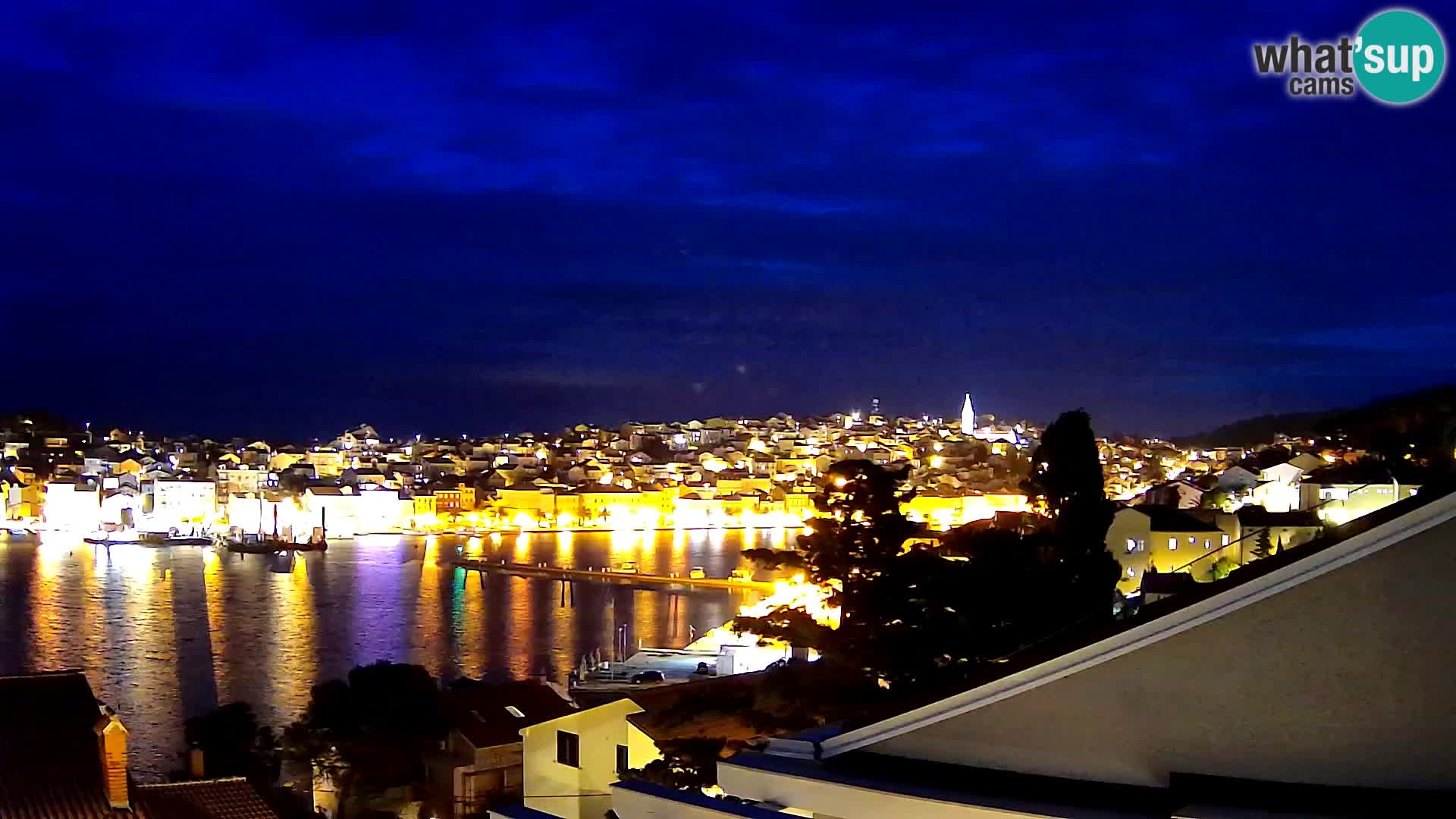 Mali Losinj – Bay entry