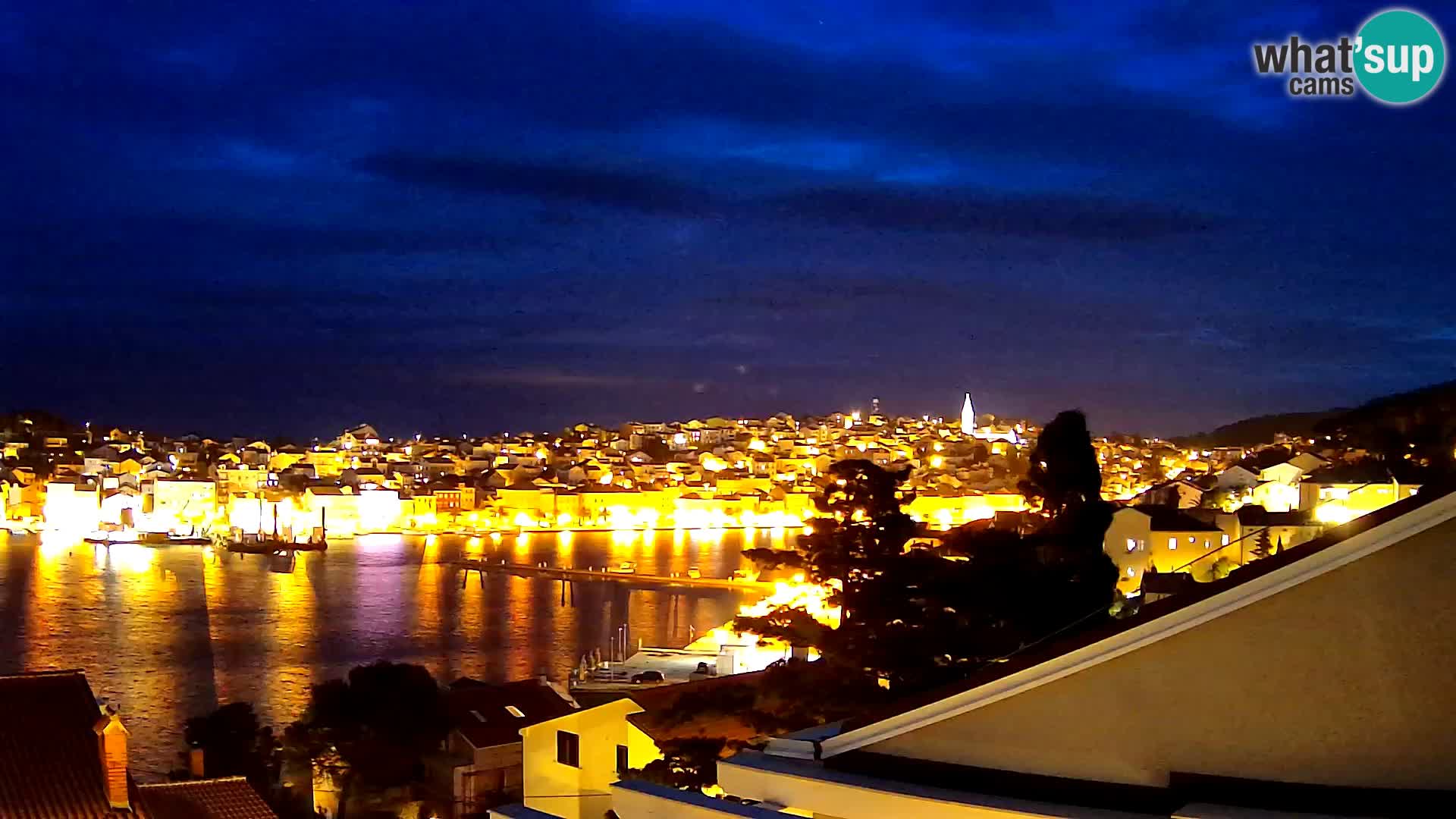 Mali Losinj – Bay entry