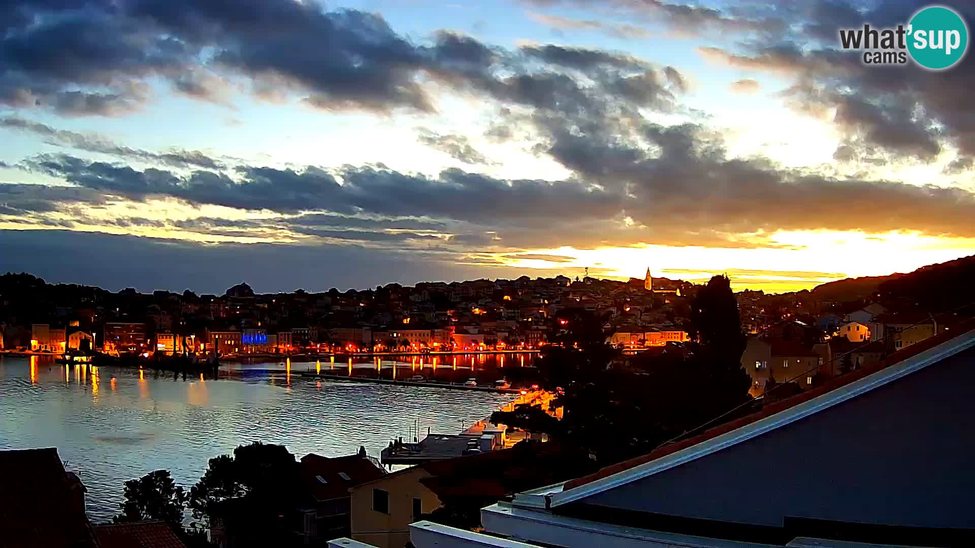 Mali Losinj – Bay entry