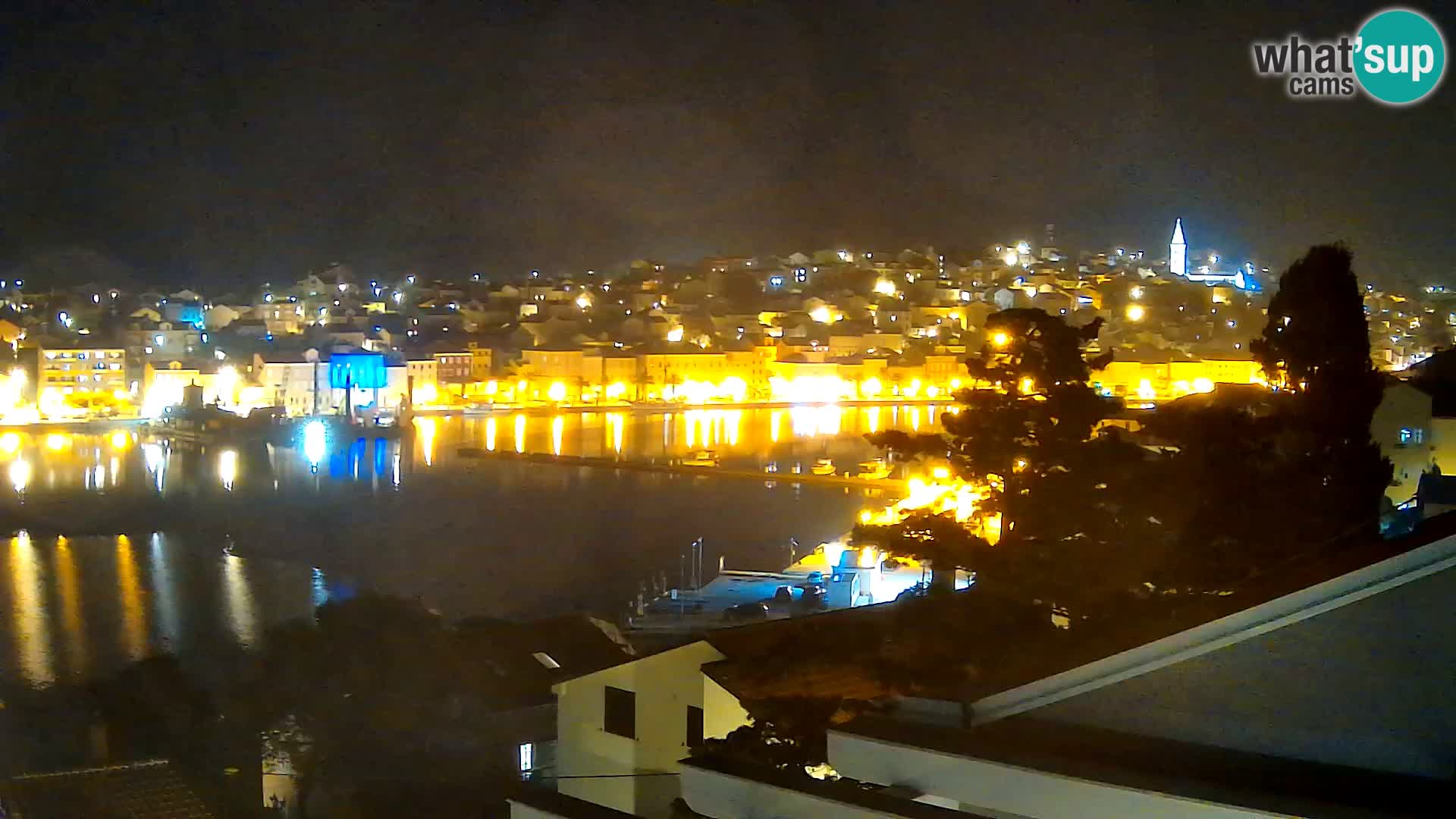 Mali Losinj – Bay entry