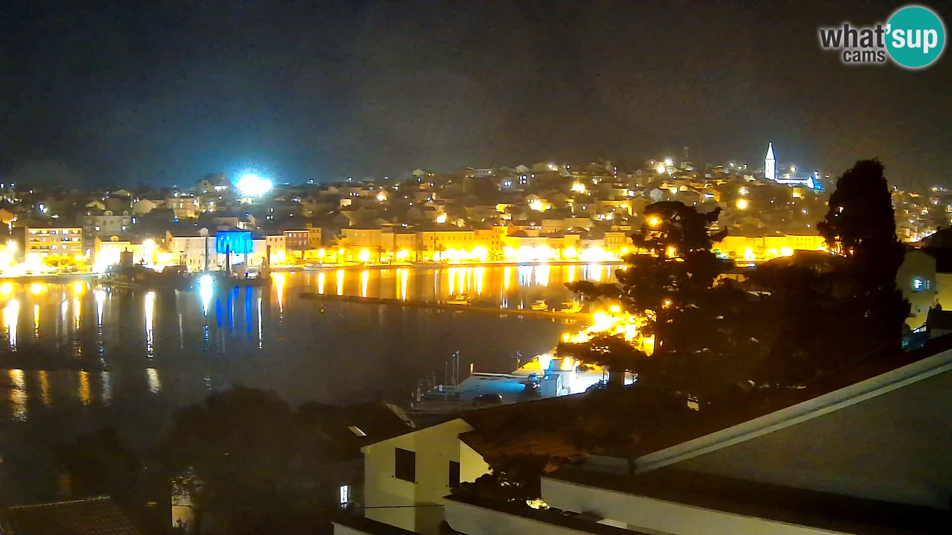 Mali Losinj – Bay entry