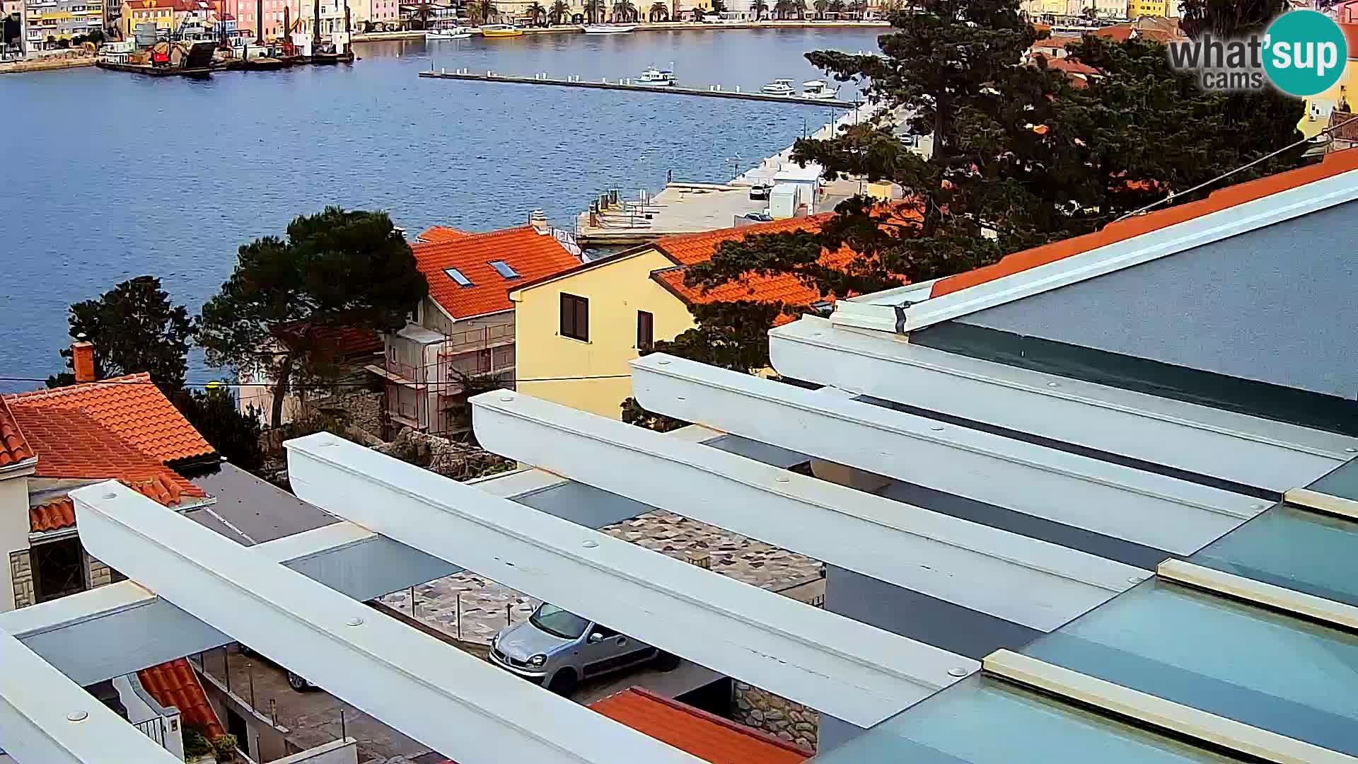 Mali Losinj – Bay entry