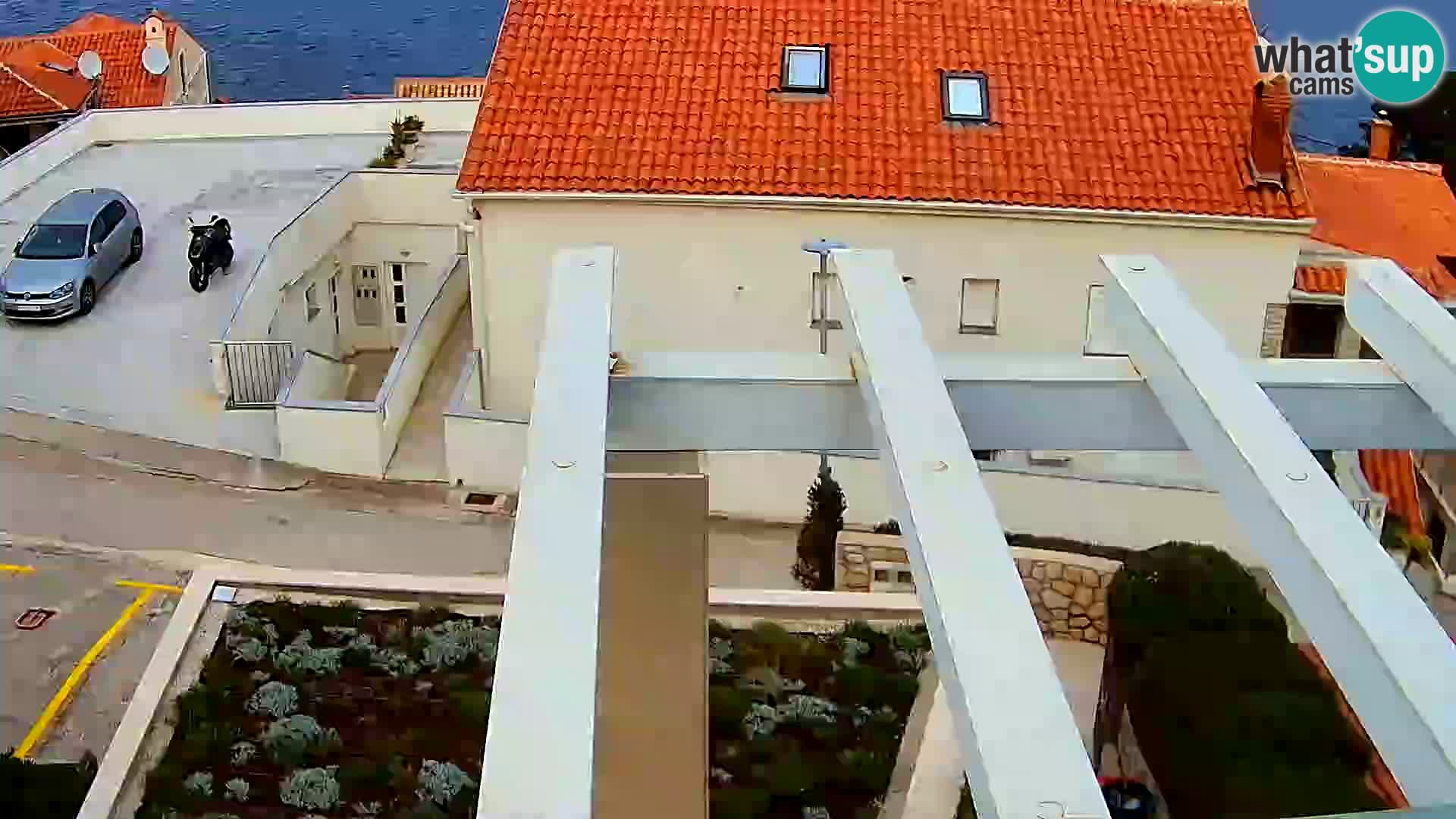 Mali Losinj – Bay entry