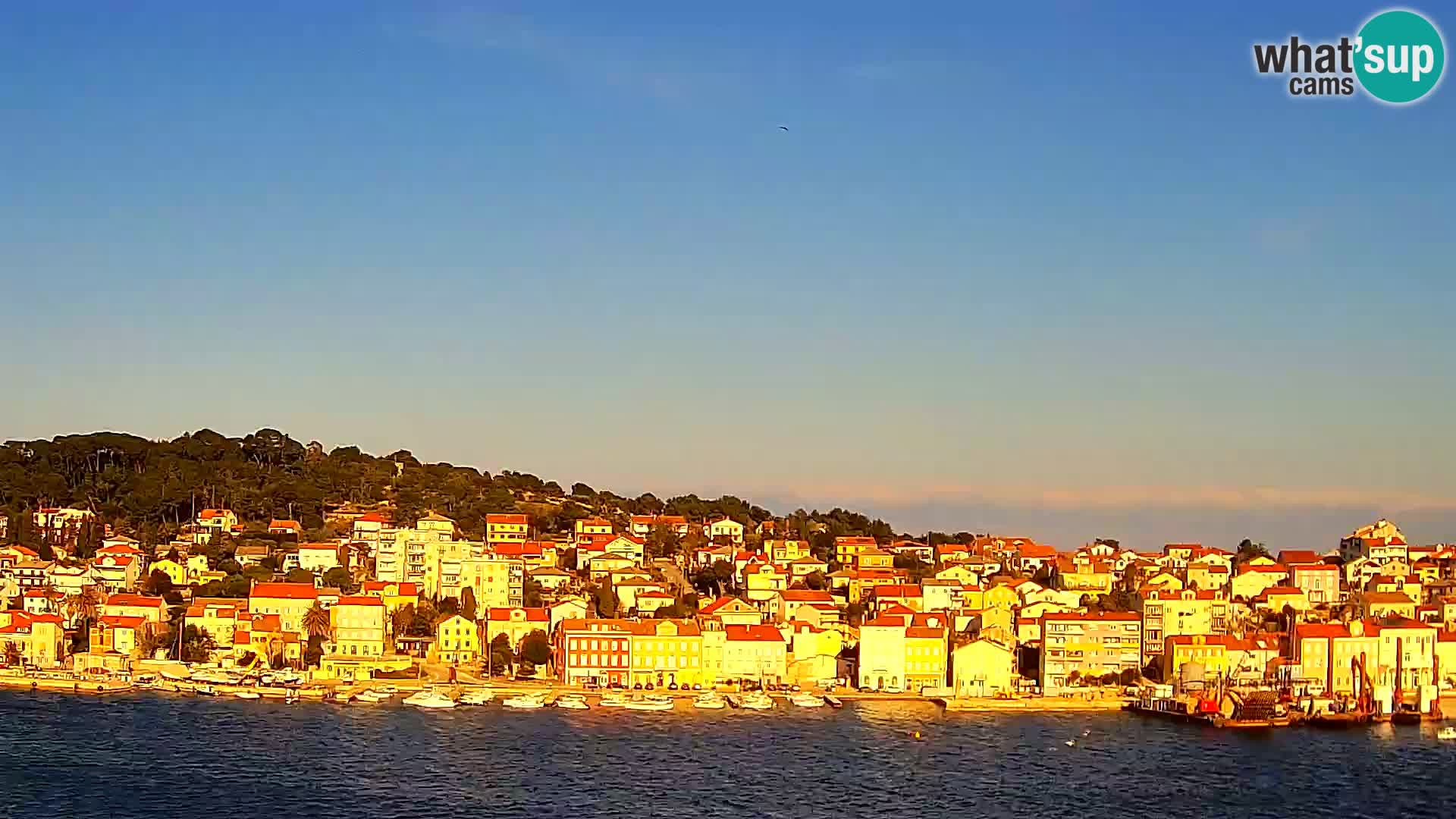 Mali Losinj – Bay entry