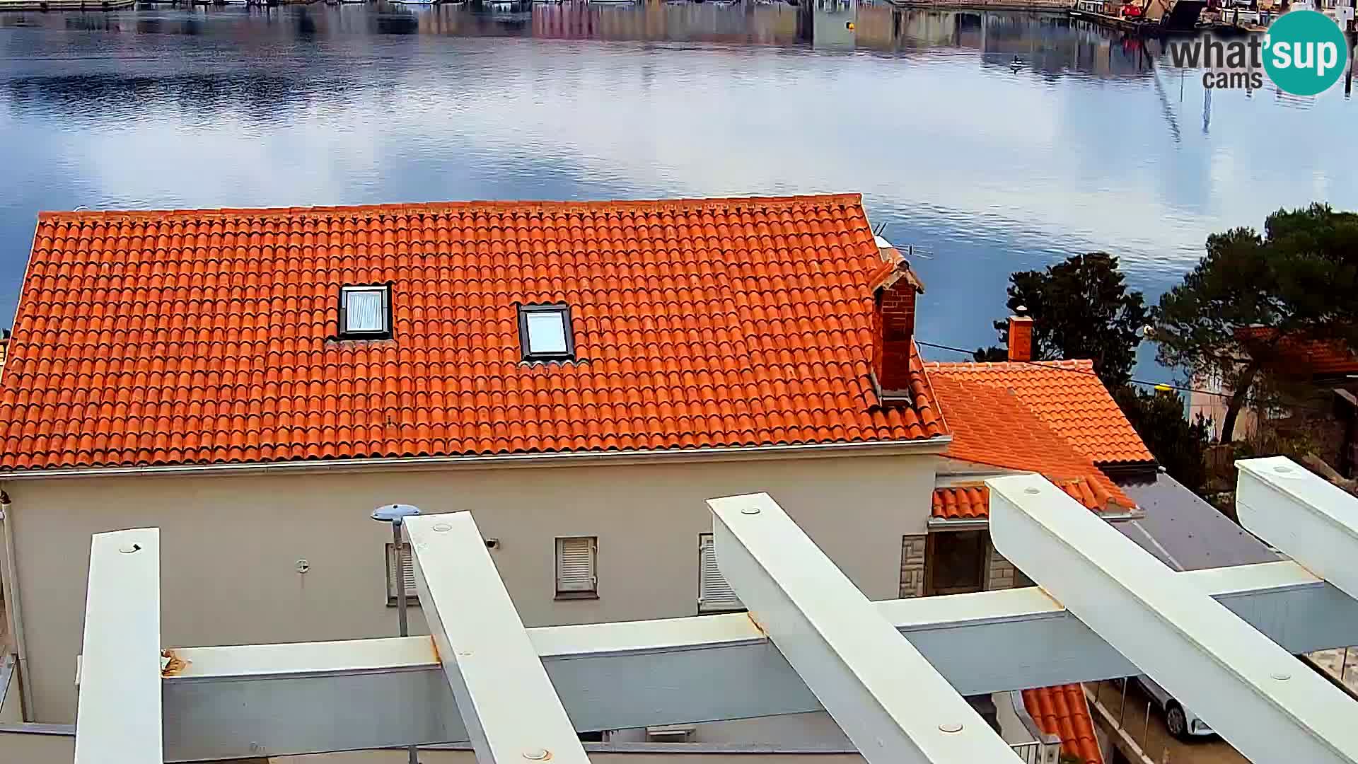 Mali Losinj – Bay entry