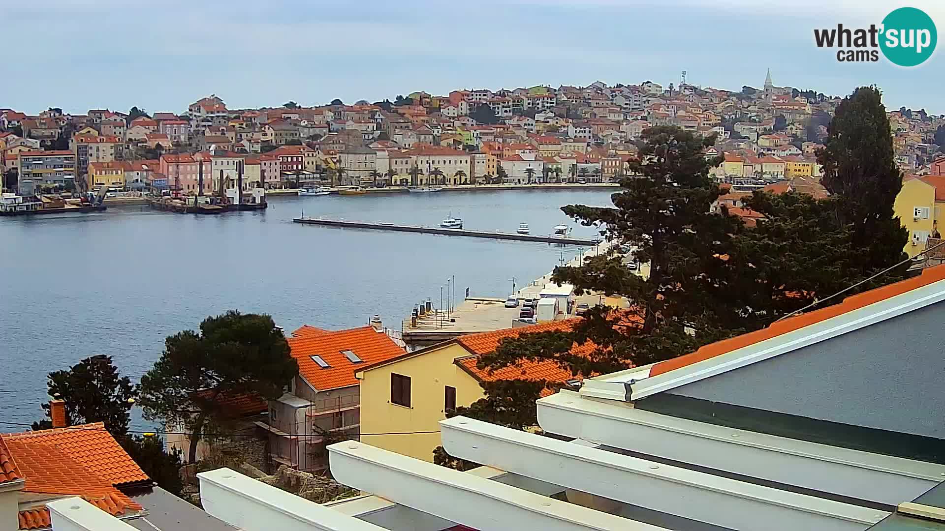 Mali Losinj – Bay entry