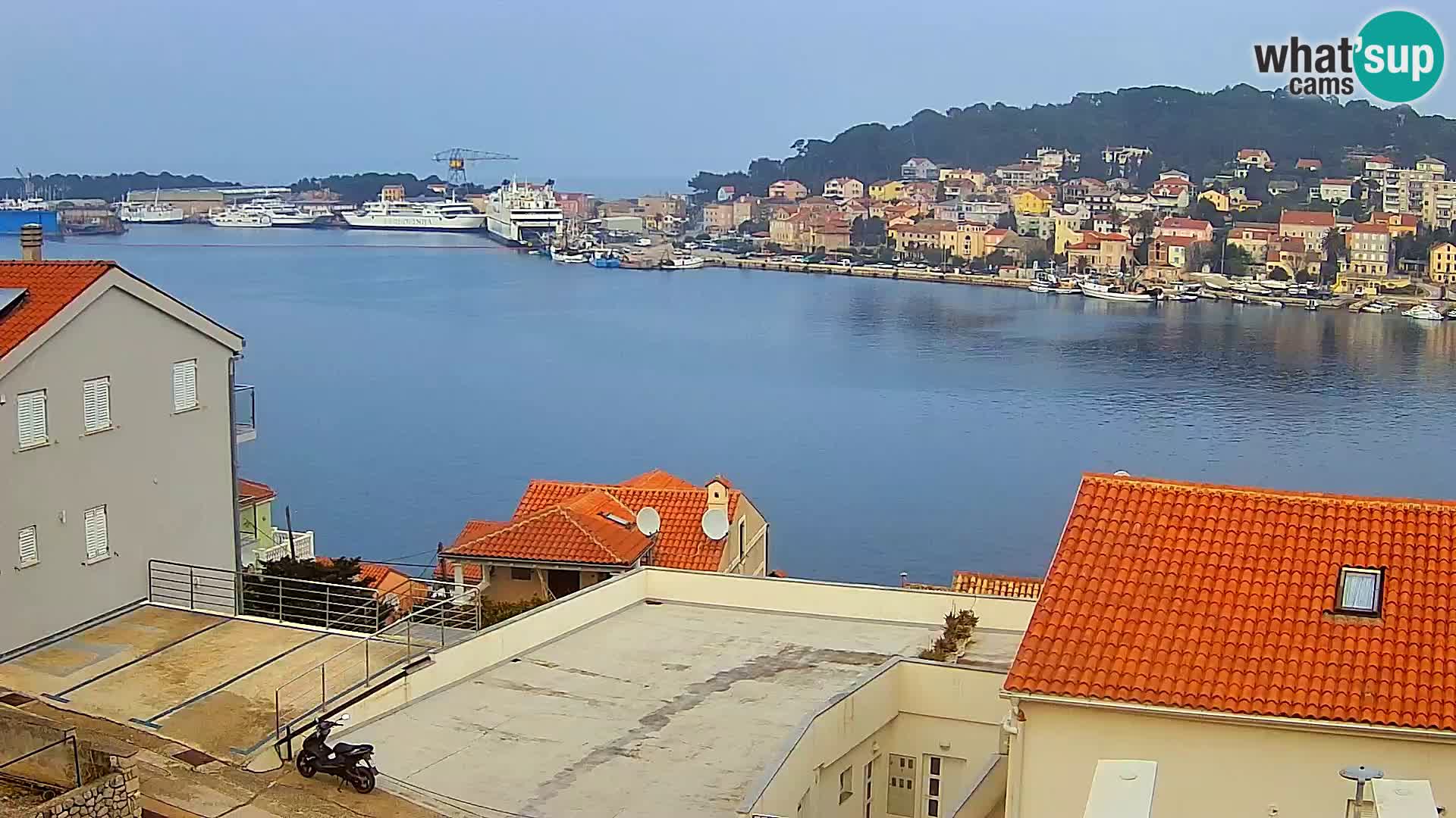 Mali Losinj – Bay entry