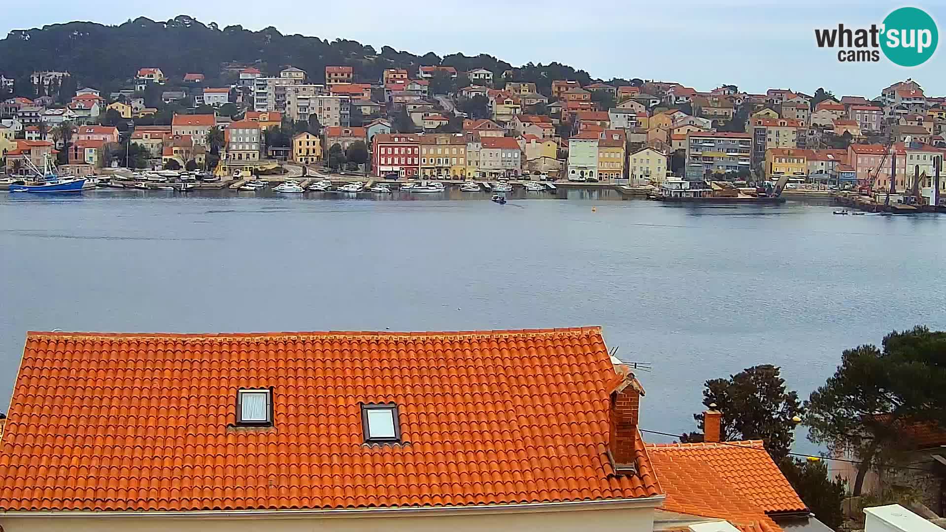 Mali Losinj – Bay entry