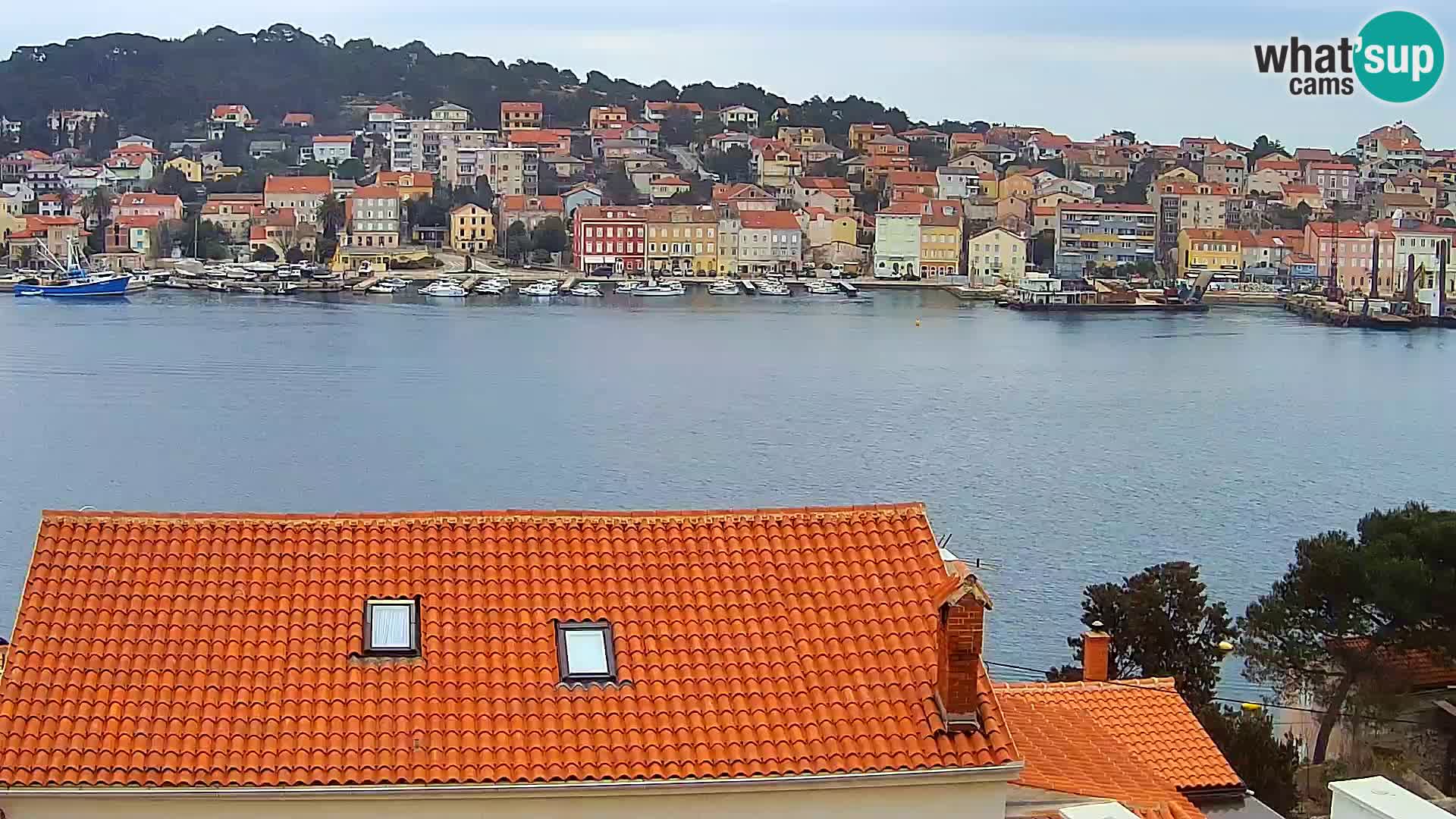 Mali Losinj – Bay entry