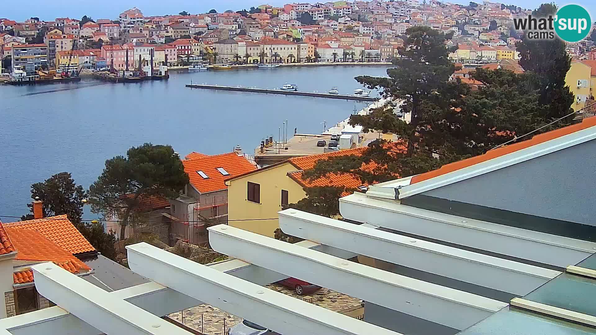 Mali Losinj – Bay entry