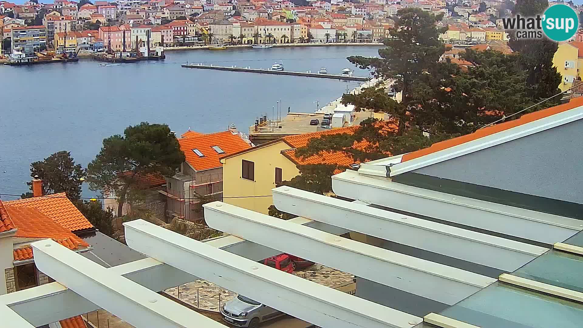 Mali Losinj – Bay entry