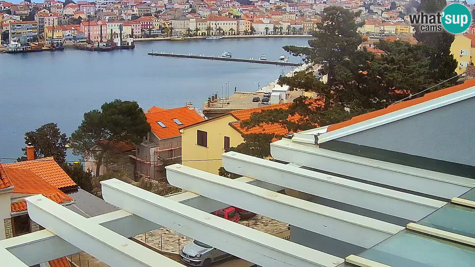 Mali Losinj – Bay entry