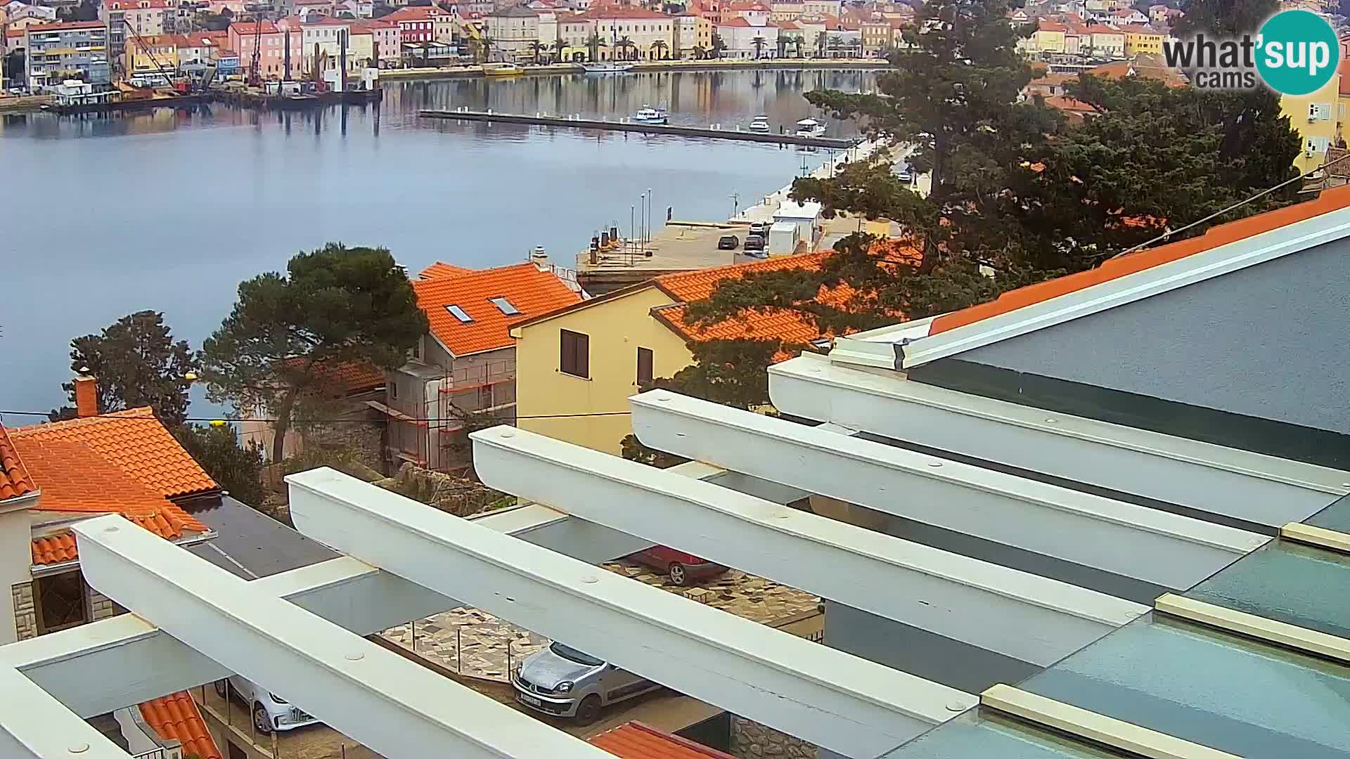 Mali Losinj – Bay entry