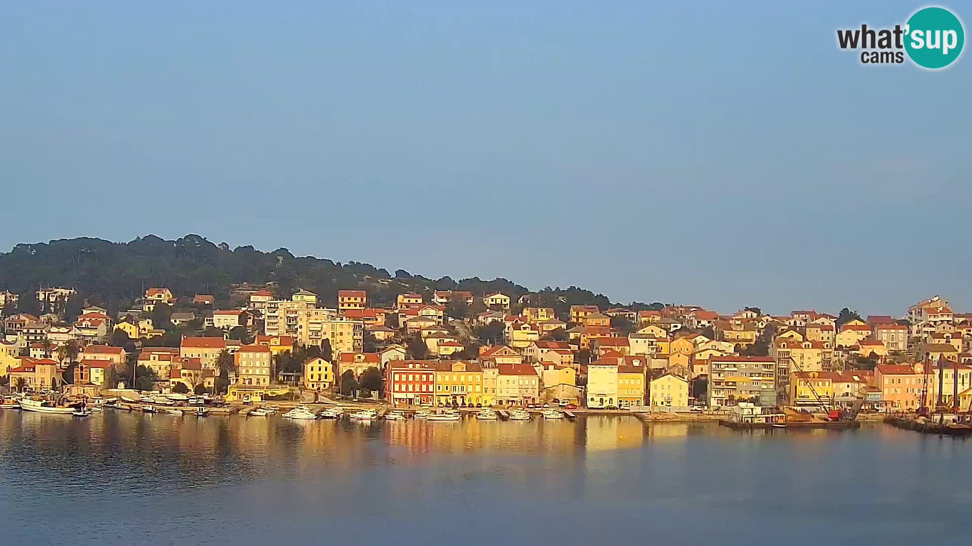 Mali Losinj – Bay entry