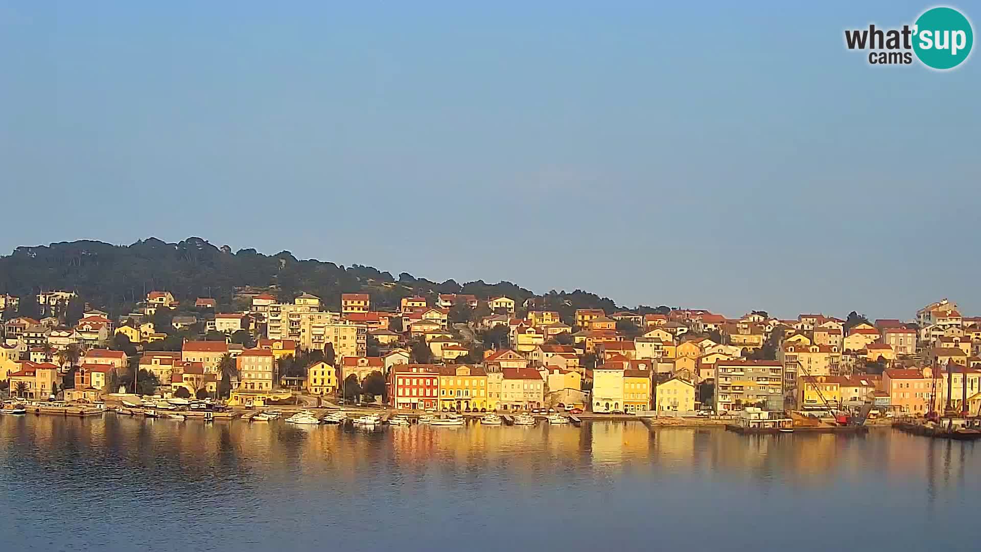 Mali Losinj – Bay entry