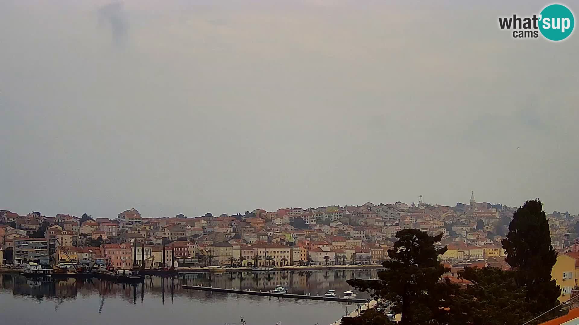 Mali Losinj – Bay entry