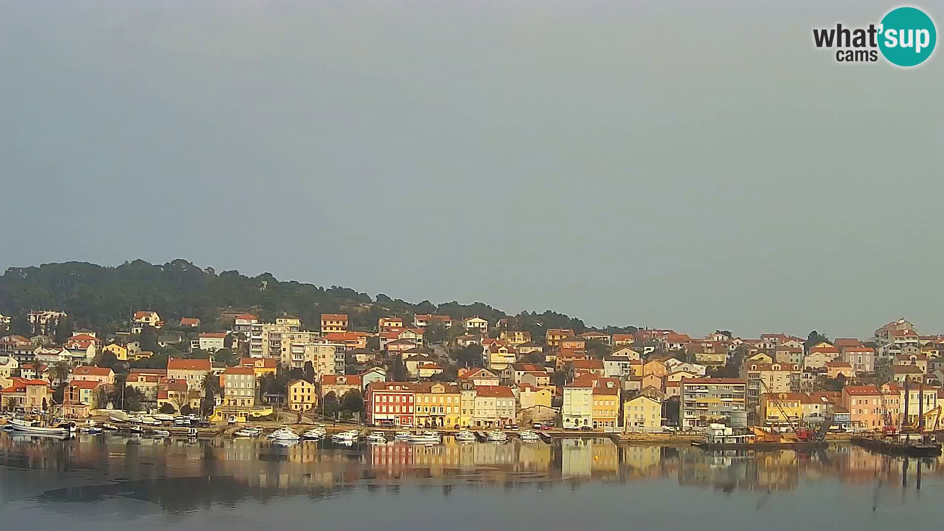 Mali Losinj – Bay entry