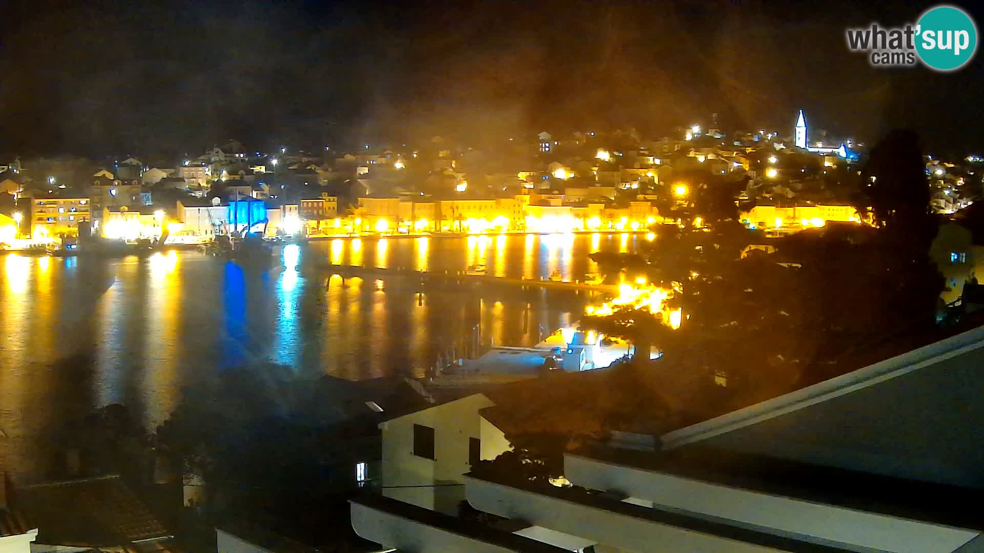 Mali Losinj – Bay entry