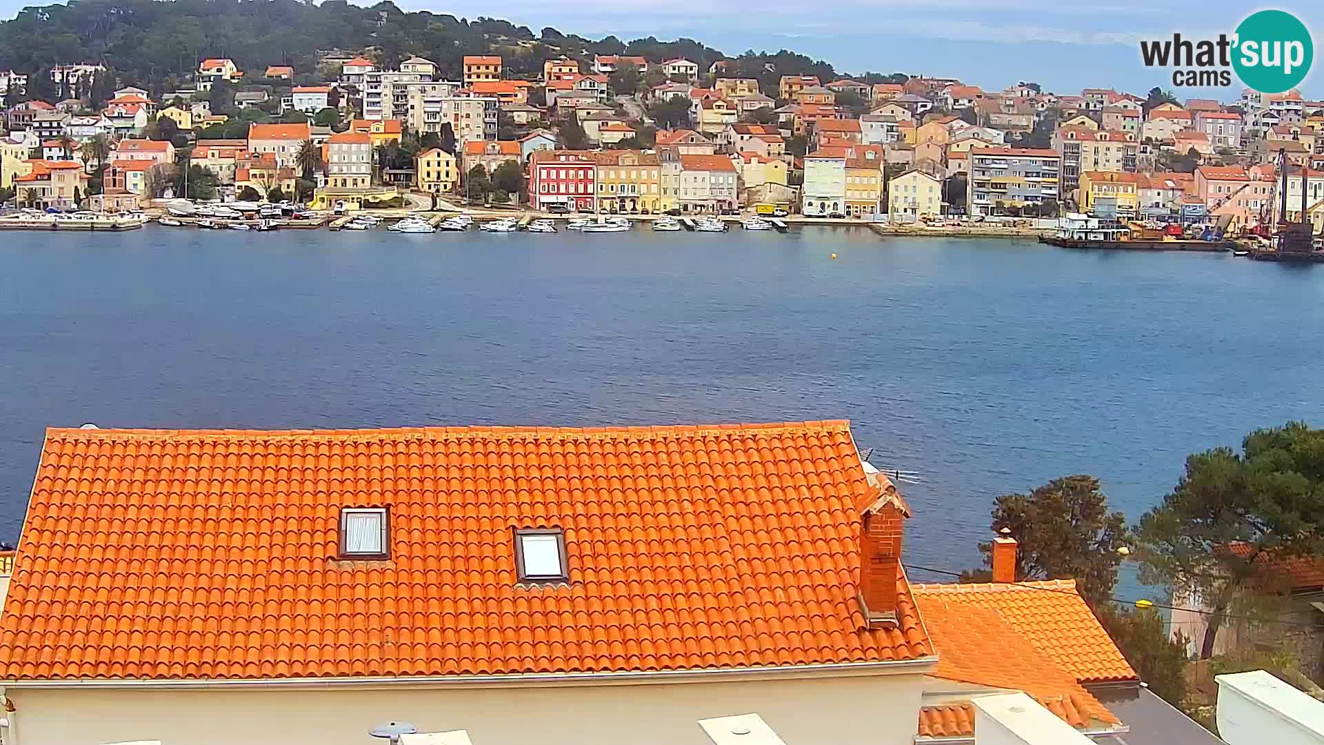 Mali Losinj – Bay entry