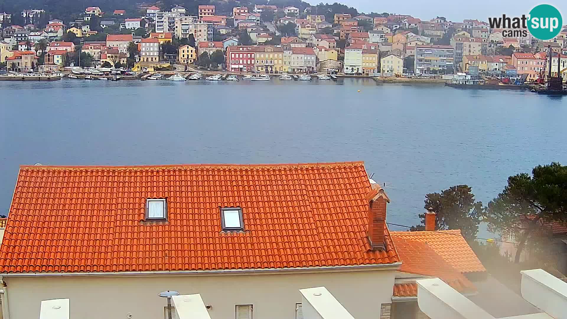 Mali Losinj – Bay entry