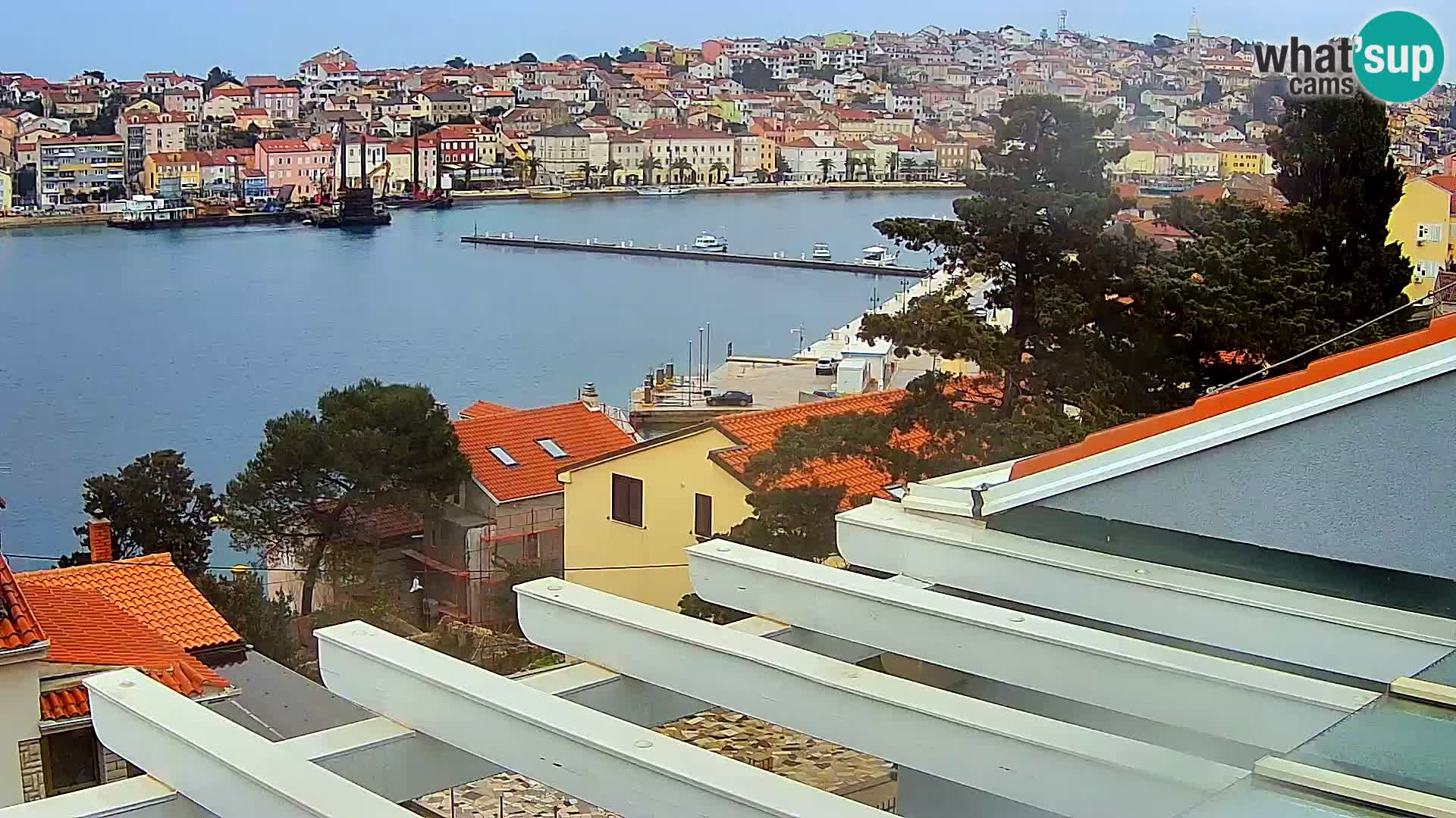 Mali Losinj – Bay entry